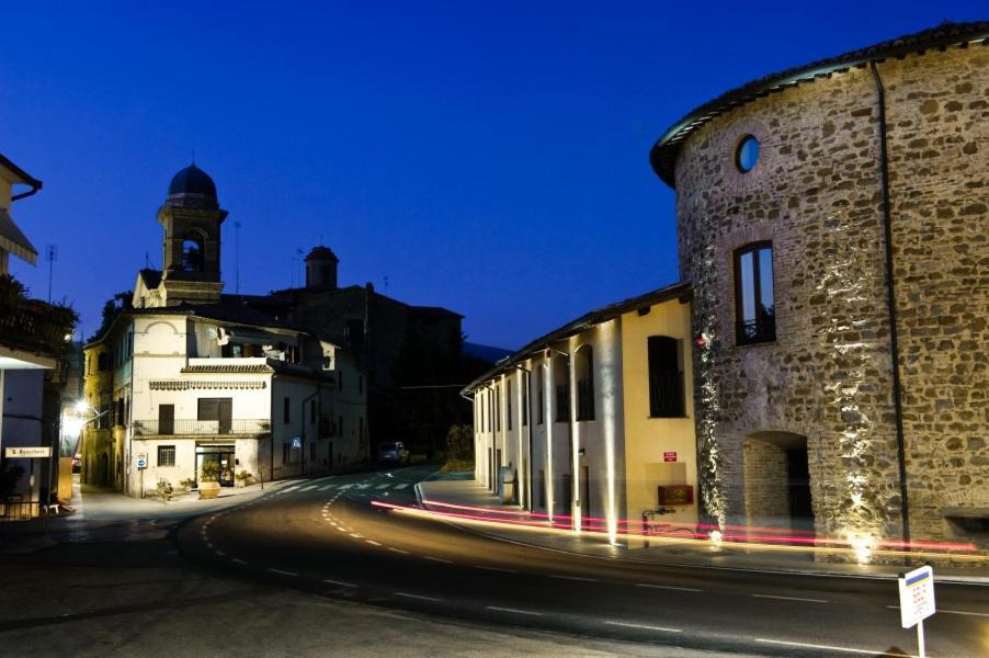 La Residenza Di Bacco Lägenhet Cannara Exteriör bild